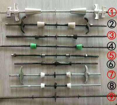桃江县穿墙螺丝